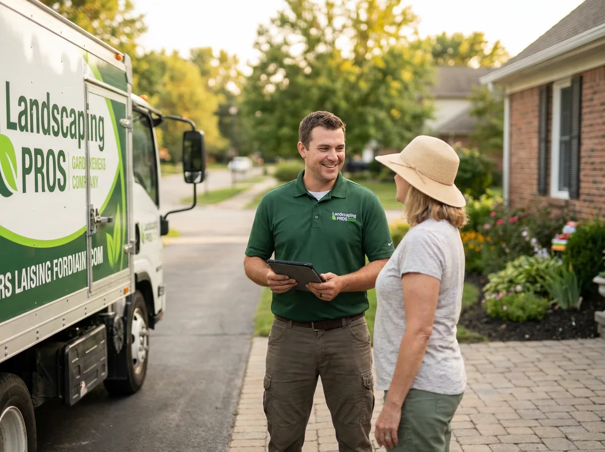 Landscaping Rhodell, WV FAQs